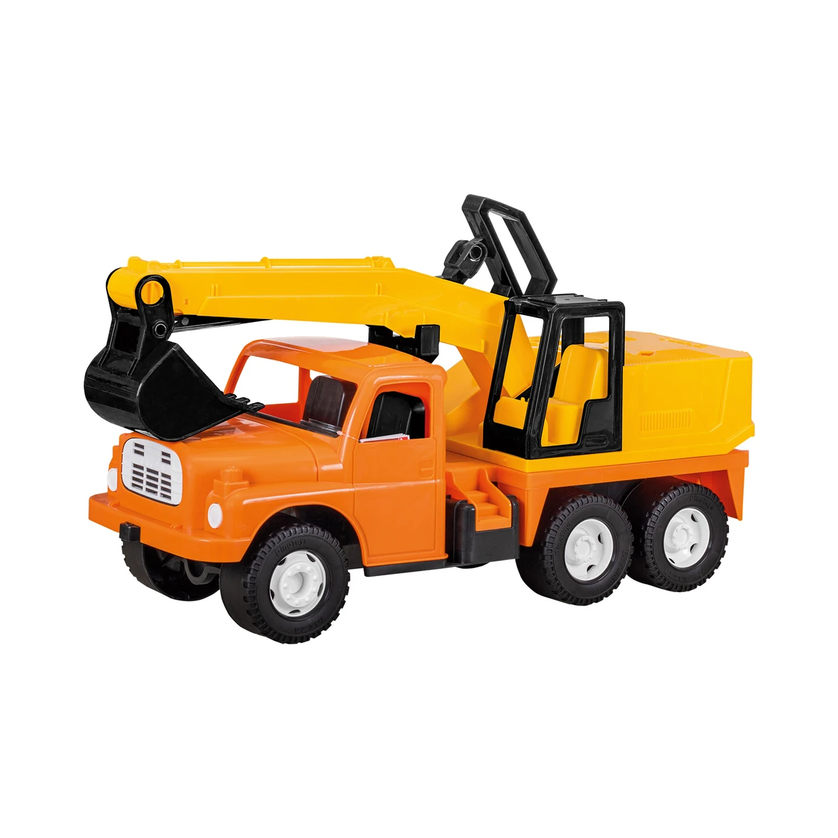 Dino kallur kopaga TATRA 72 cm - oranž Vastupidav