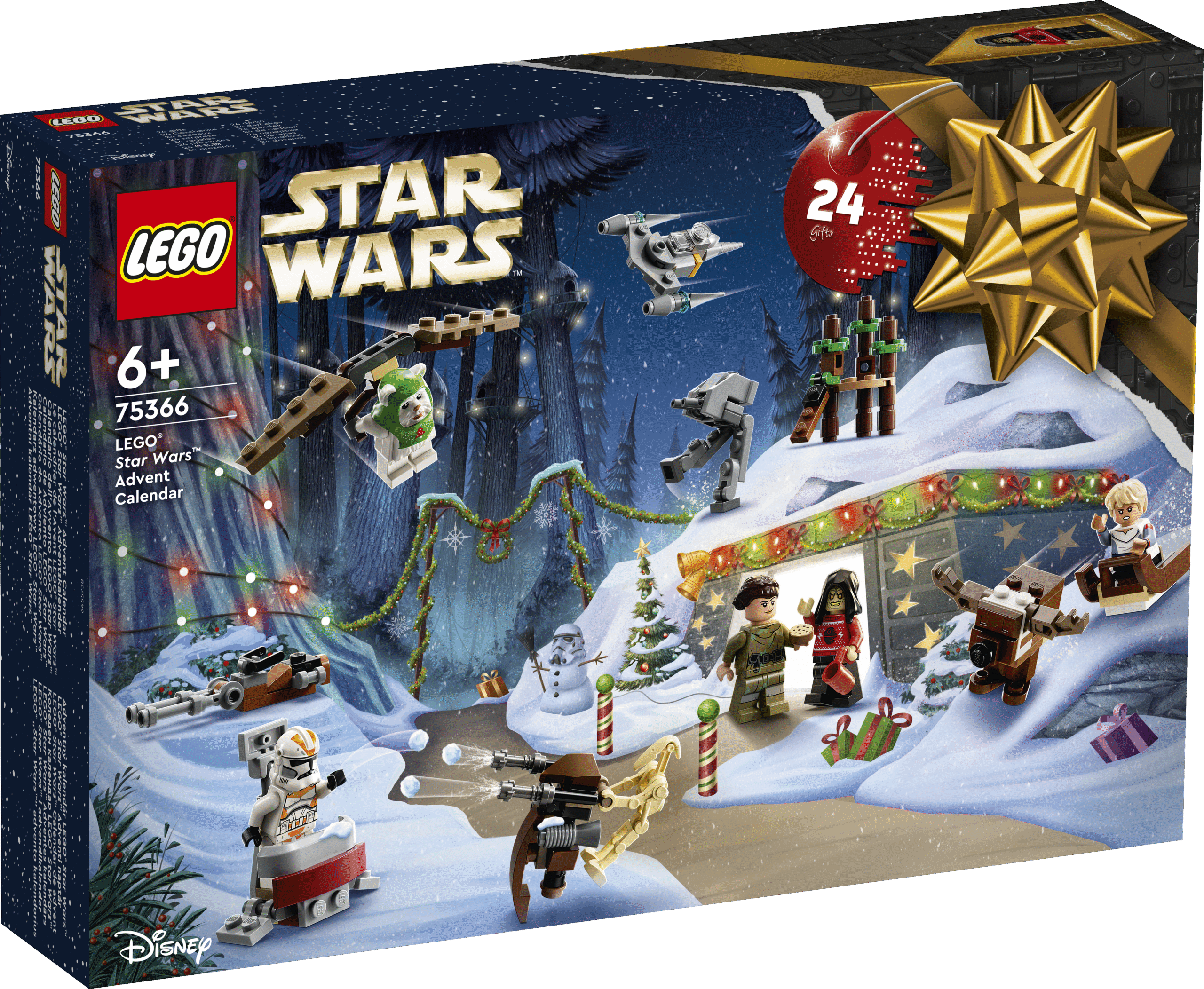 LEGO Star Wars advendikalender .