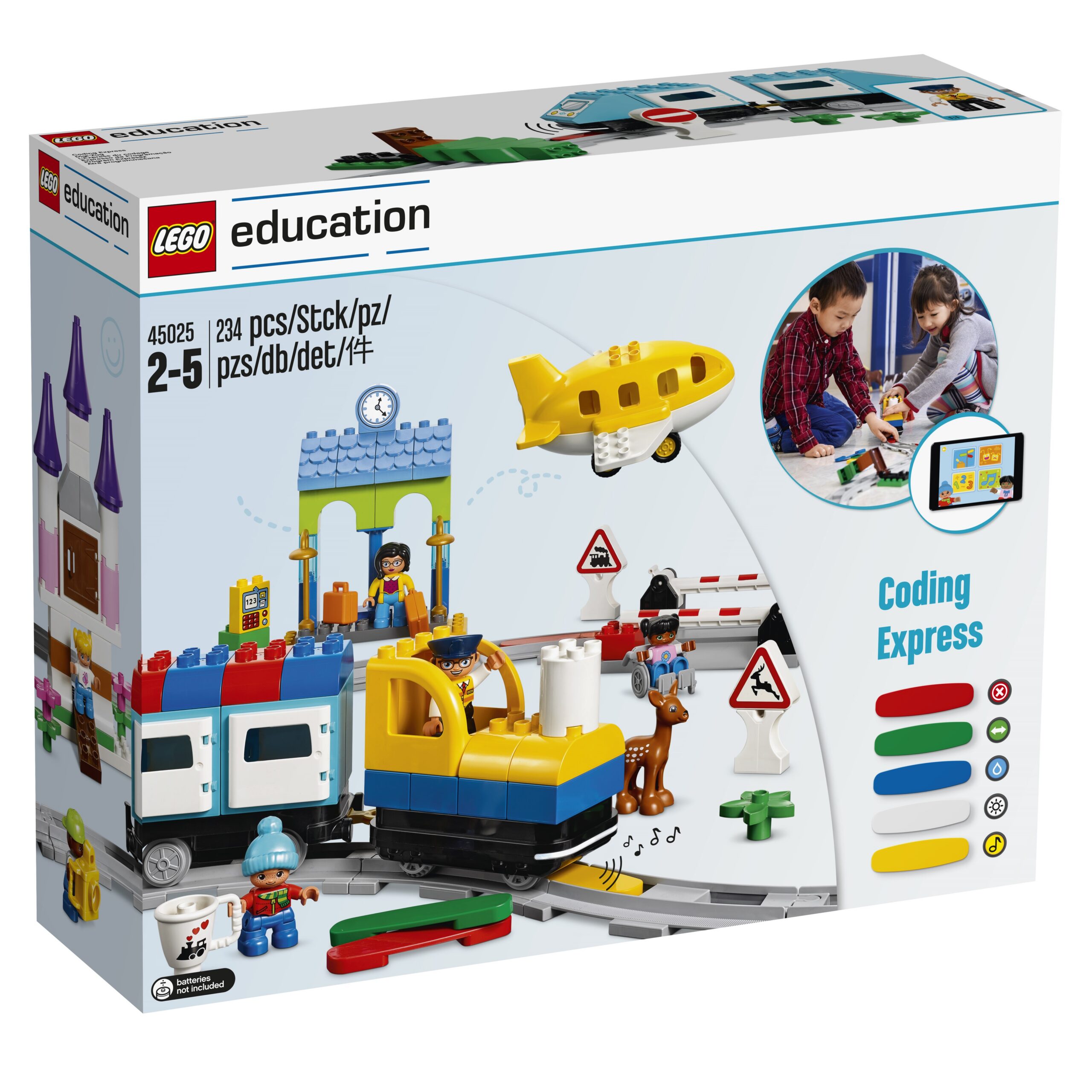 LEGO Education DUPLO Coding Express .