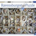 Ravensburgeri esmaklassilise kvaliteediga pusled. Iga pusletükk on erinev