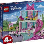 Innusta mängu selle LEGO® ǀ Disney kokkupandava mängukomplektiga