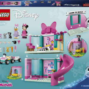 2 LEGO ǀ Disney tegelaskuju