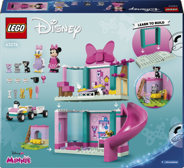 2 LEGO ǀ Disney tegelaskuju