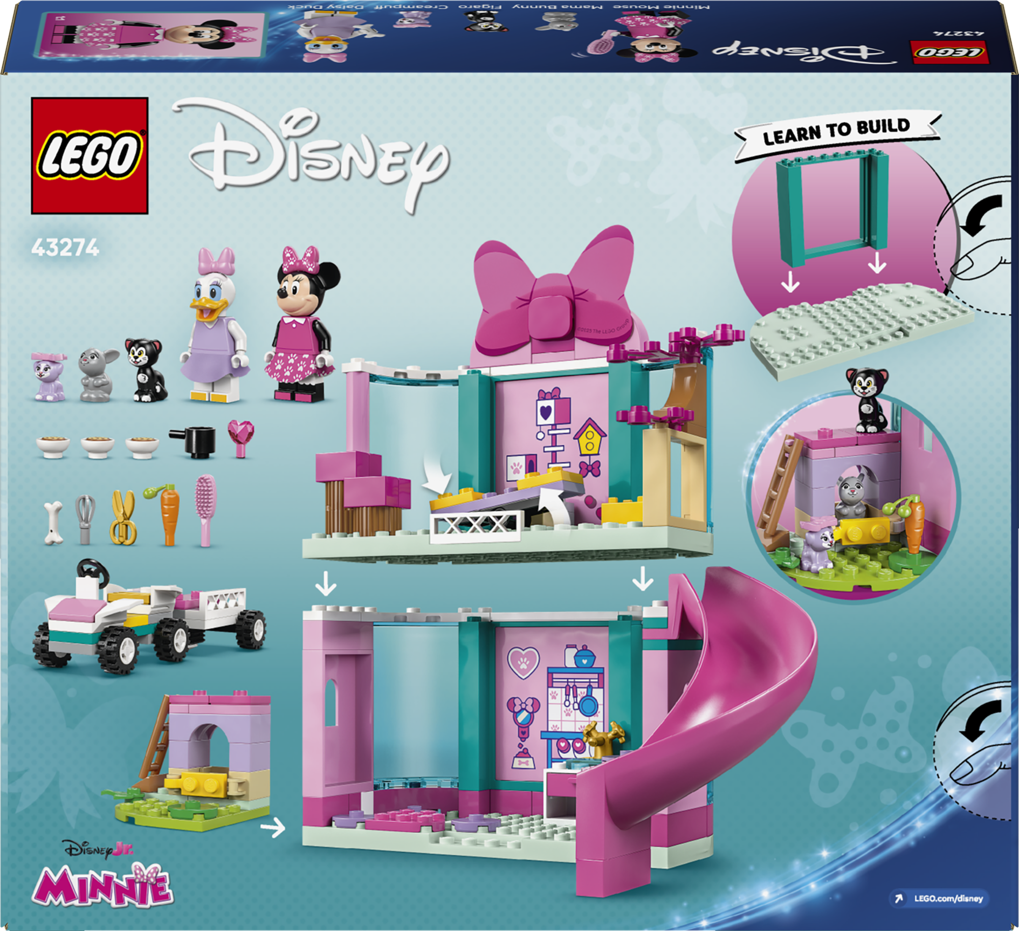 image_raw 2 LEGO ǀ Disney tegelaskuju