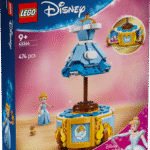 Inspireeri moesõpru LEGO Disney ehituskomplektiga