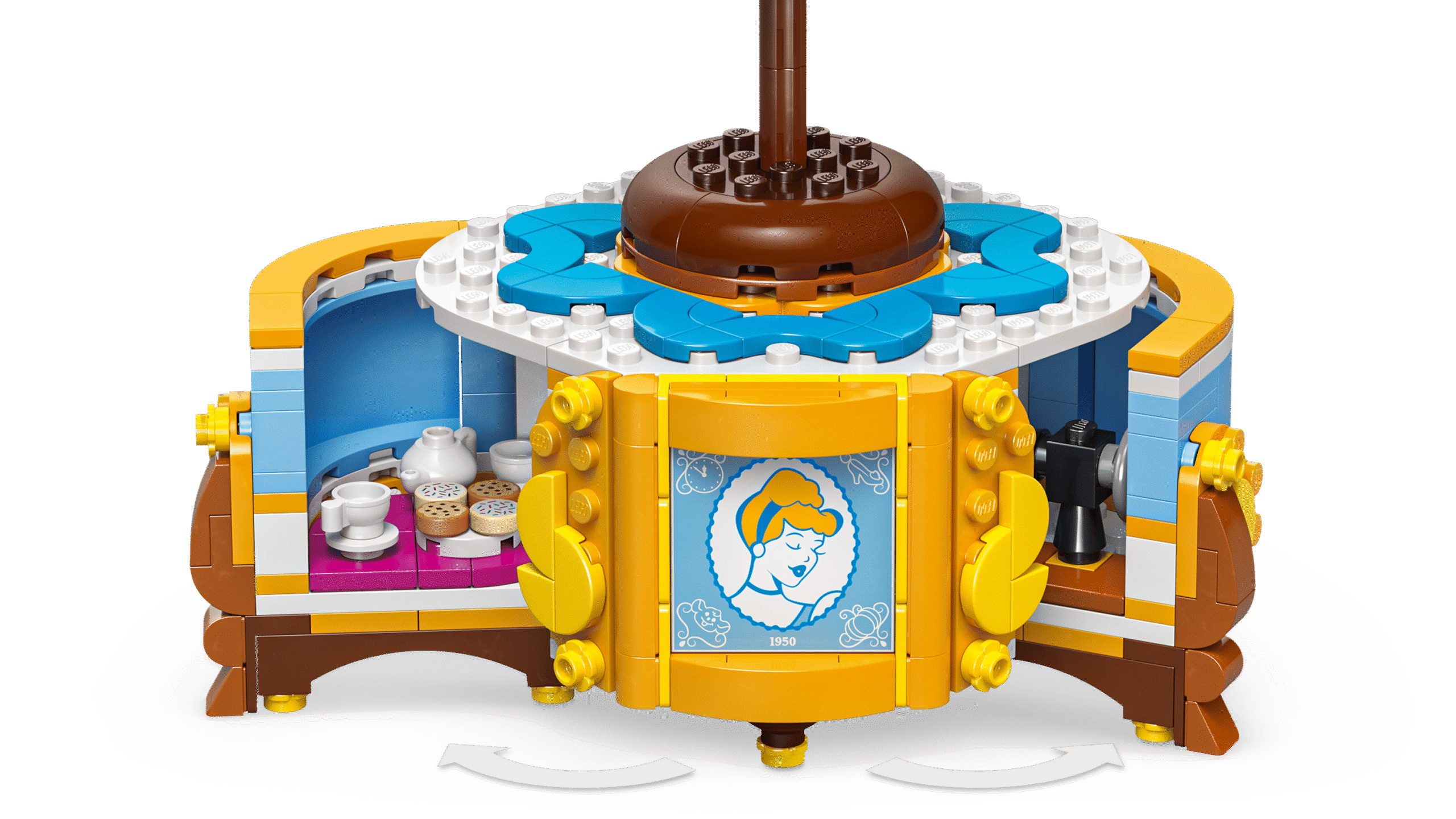 image_raw Tuhkatriinu LEGO Disney mininuku tegelast ja palju muud