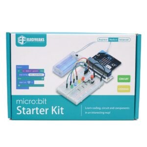 Micro:biti stardikomplekt alustajatele