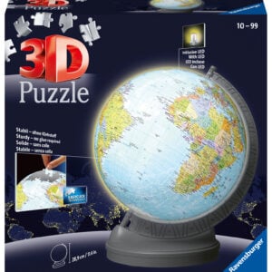 Ravensburgeri kvaliteetsed 3D pusled