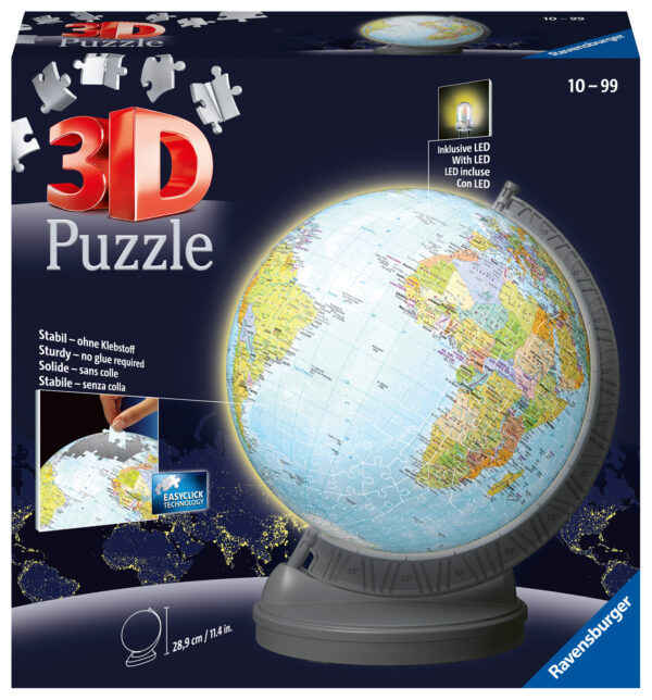 Ravensburgeri kvaliteetsed 3D pusled