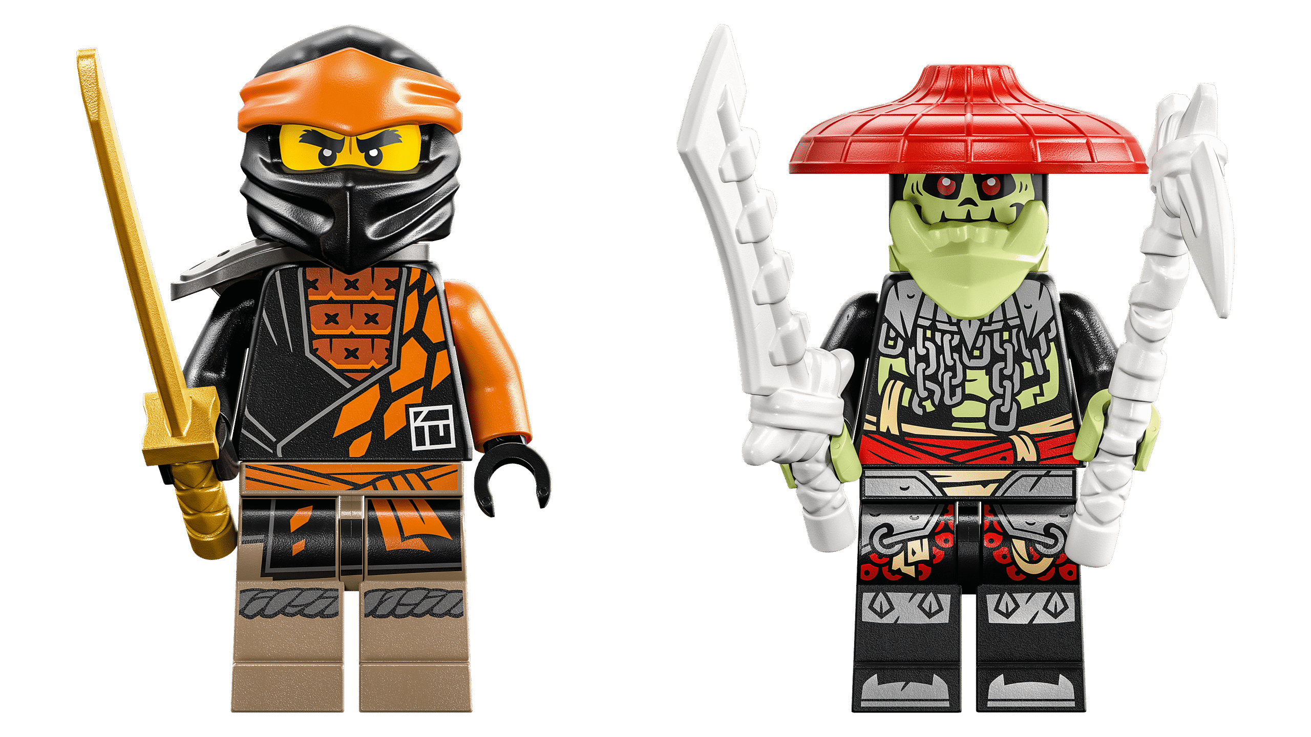 image_raw skorpioni kujutav olend ja kaks minifiguuri.