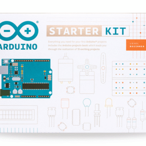 Arduino stardikomplekt pakub lõbusat ja lihtsat viisi elektroonika ja programmeerimise õppimiseks praktiliste projektide kaudu