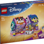 Inspireeri iga last selle Disney Pixari Pahupidi 2 kokkupandava mängukomplektiga