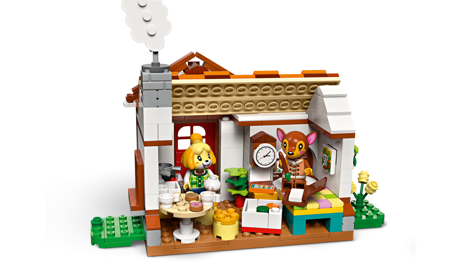 image_raw et nautida Animal Crossing videomängusarjast inspireeritud tegevusi.