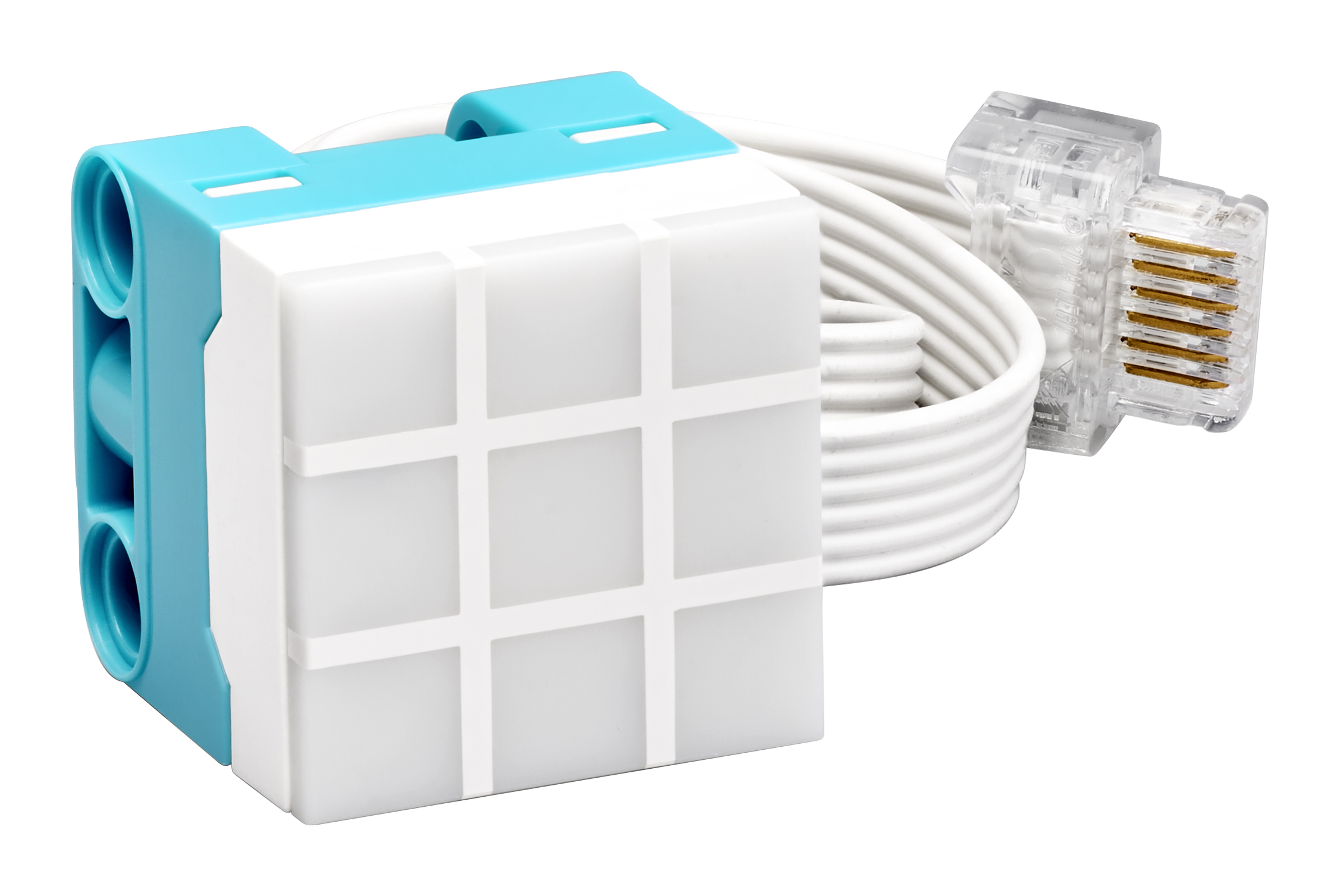 LEGO Education SPIKE Essential 3x3 valgusmaatriks .