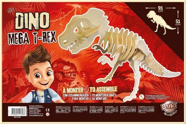 Ehita endale eriti megasuur Dinosaurus!
