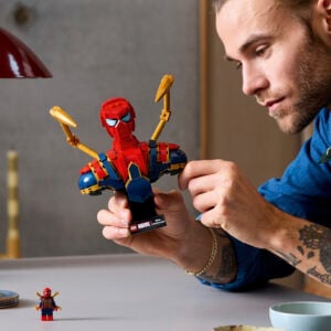mis on loodud täiskasvanud Marveli entusiastidele.