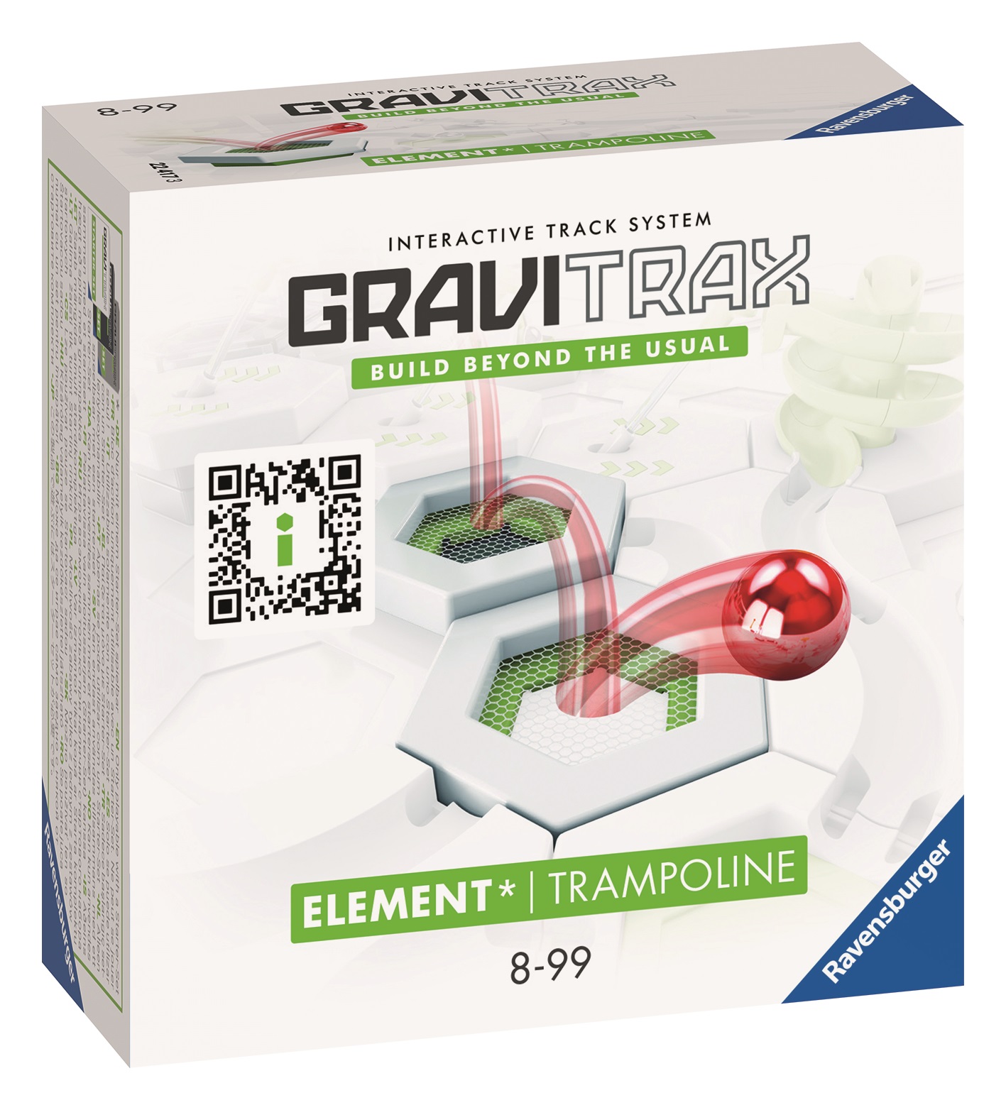 Ravensburger GraviTrax Element Batuut GraviTraxi laienduskomplekt