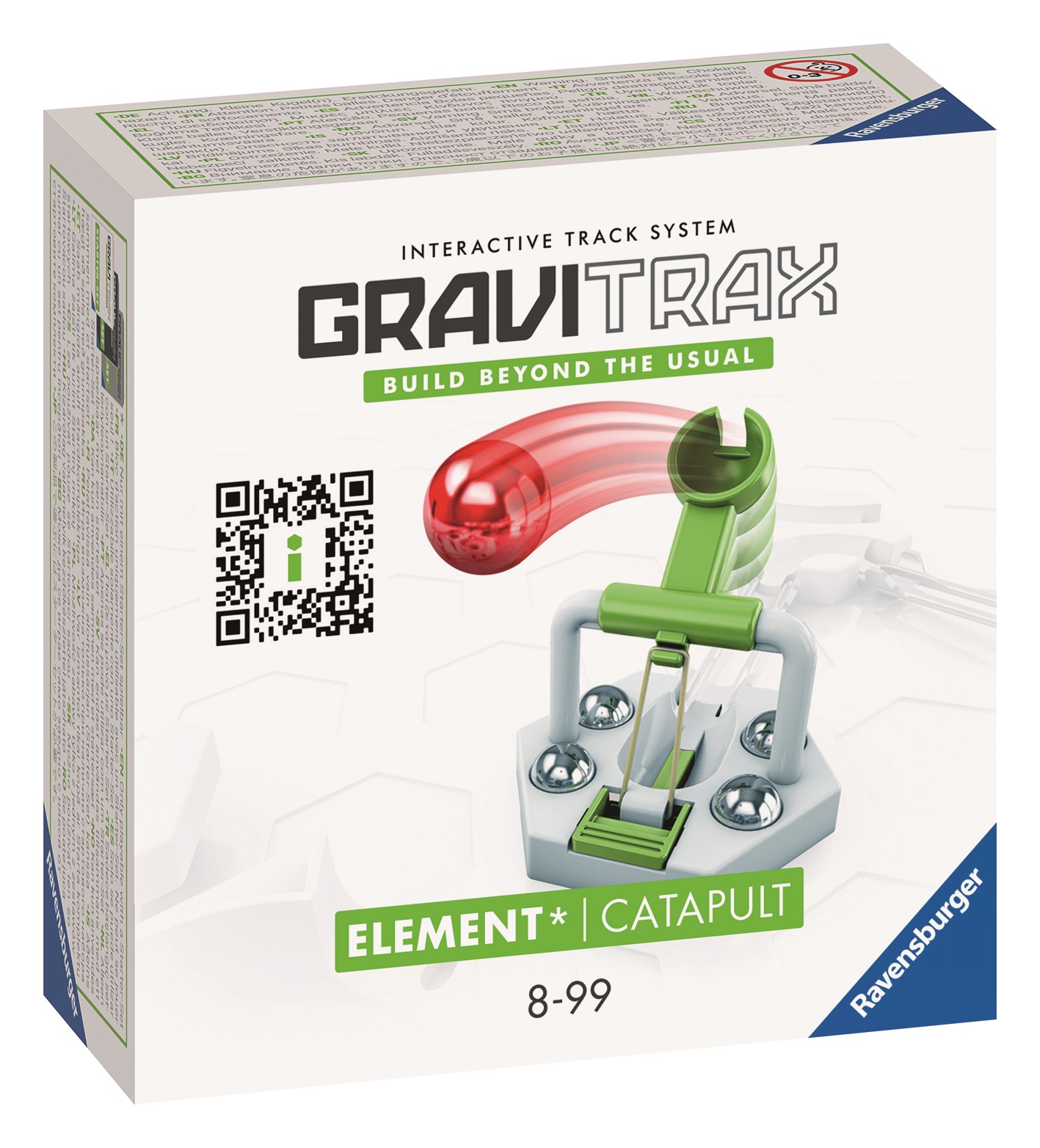 Ravensburger GraviTrax Element katapult GraviTraxi laienduskomplekt