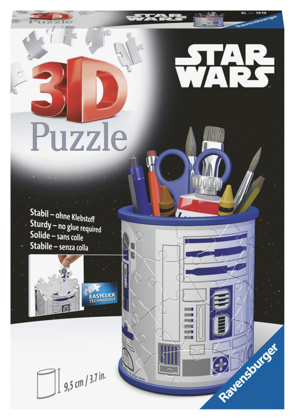 Ravensburgeri kvaliteetsed 3D pusled