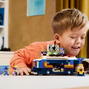 kus on LEGO® veoauto
