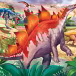 image_raw putukatest dinosaurusteni - Ravensburgeril on kõikidele puslefännidele midagi pakkuda!