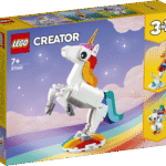 LEGO Creator Maagiline ükssarvik .