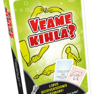 Rohkelt põnevust ja palju lõbusaid ülesandeid!