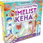 Kaasahaarav teekond läbi inimkeha - otsi