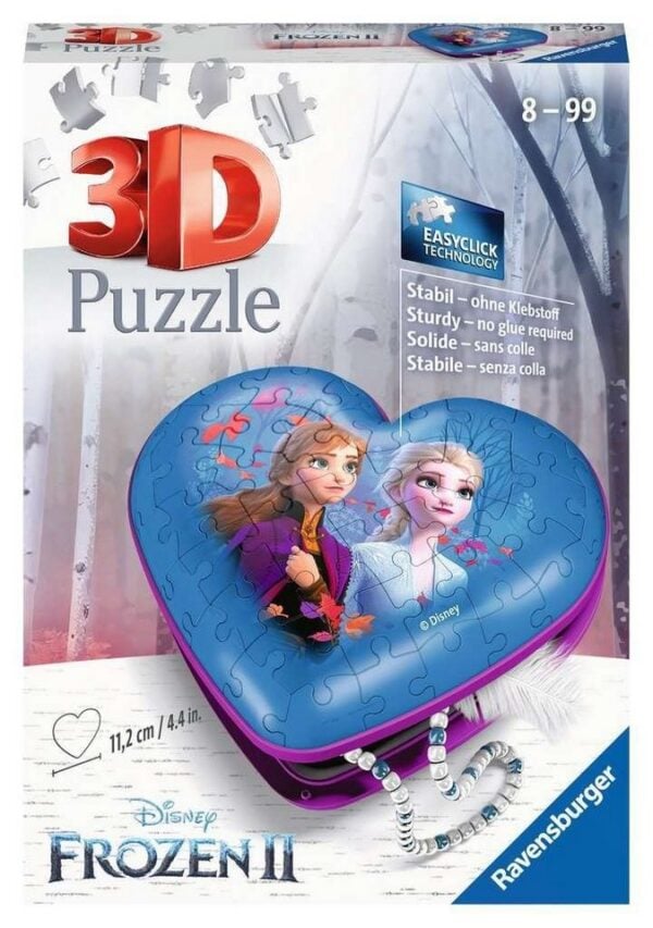 Ravensburgeri kvaliteetsed 3D pusled
