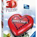 Ravensburger 3D ehetekarp Minecraft Ravensburgeri kvaliteetsed 3D pusled