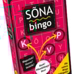 Tactic Reisimäng Sõna Bingo Mõtle välja sõnu ja ole selles parim!
