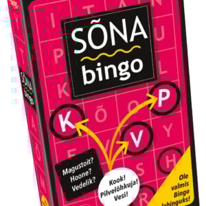 Mõtle välja sõnu ja ole selles parim!