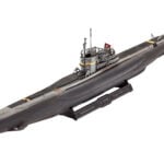 Revell liimitav mudel Saksa allveelaev VII C/41 1:350 Kas olete mudelite kokkupanekul algaja või proff