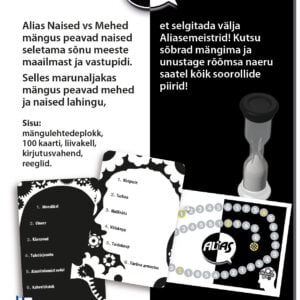 mis haarab kaasa ja tekitab palju elevust!
