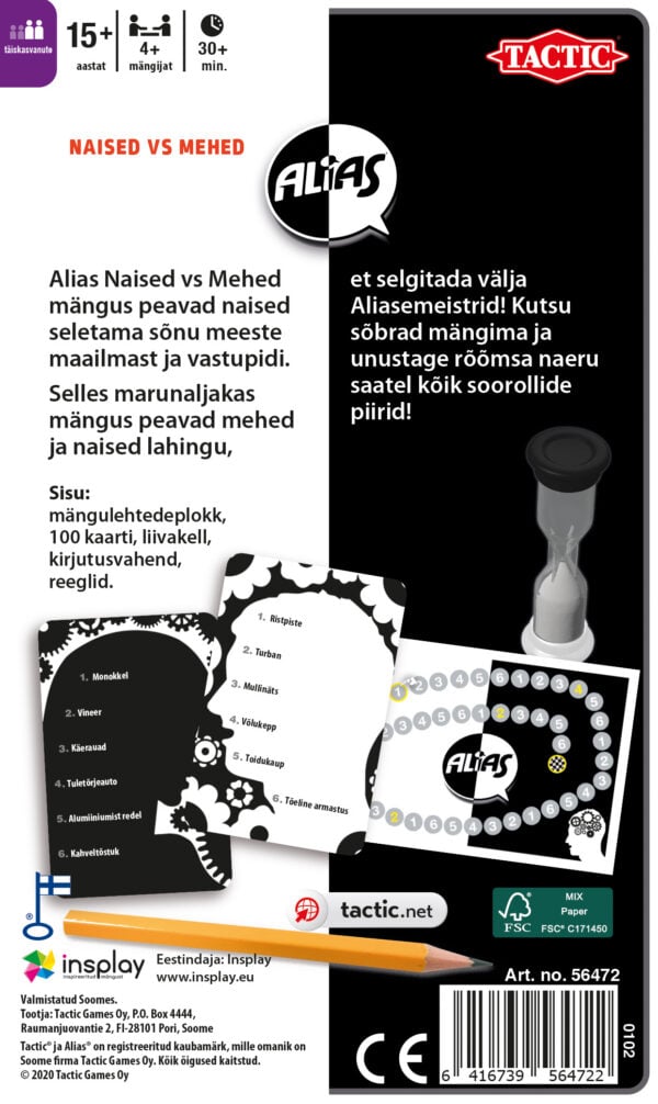 mis haarab kaasa ja tekitab palju elevust!