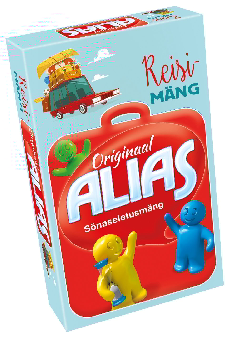 Tactic reisimäng Alias Sõnaseletusmäng