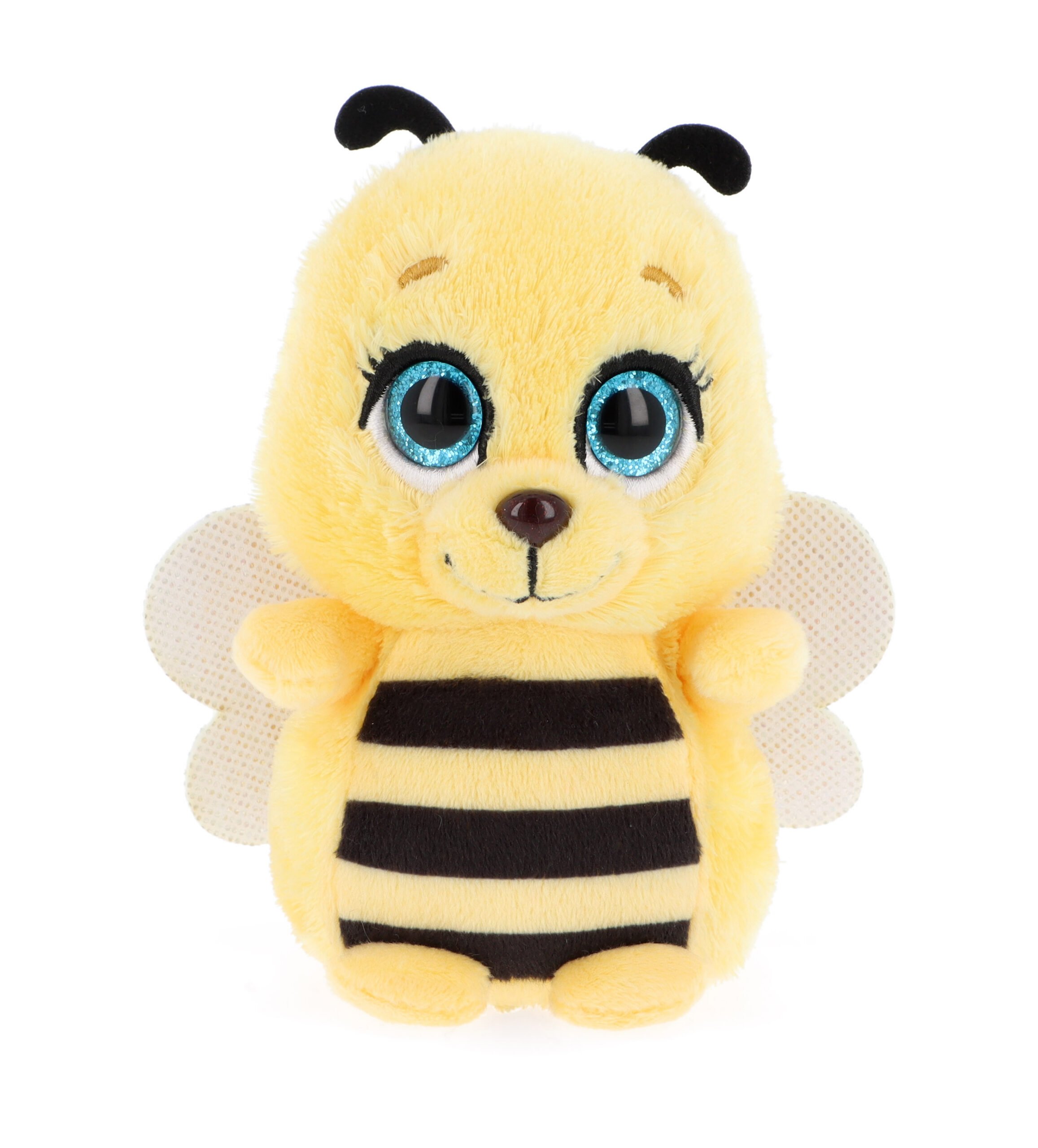 Keel Toys Motsu mesilane 14 cm Kvaliteetsetest ja taaskasutatavatest materjalidest toodetud maailma nunnumad pehmed tegelased!