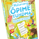 Tactic mälumäng Õpime tundma loodust ja loomi Seda mängu mängides on õppimine põnev ja meeldejääv!