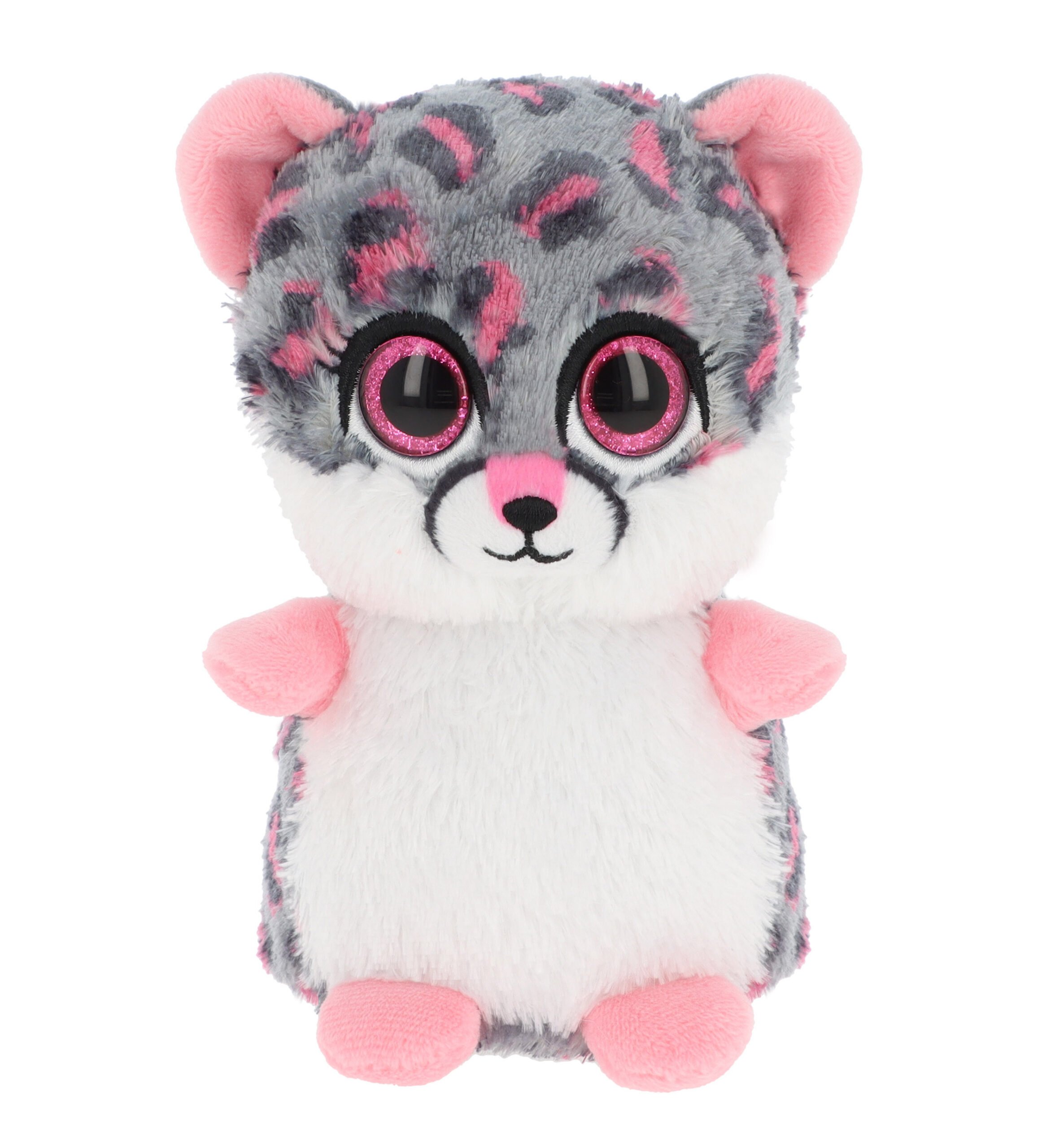 Keel Toys Motsu lumeleopard 14 cm Kvaliteetsetest ja taaskasutatavatest materjalidest toodetud maailma nunnumad pehmed tegelased!