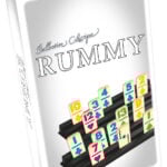Tactic reisimäng Rummy Mängi Rummy't – ajatu lõbu ja strateegiline mõõduvõtt teravmeelsetele mängijatele!