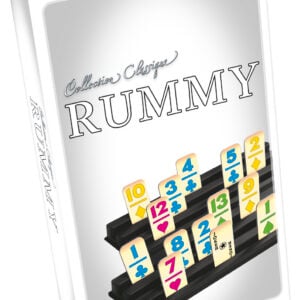 Mängi Rummy't – ajatu lõbu ja strateegiline mõõduvõtt teravmeelsetele mängijatele!