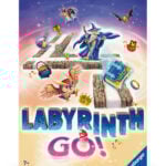 Ravensburger lauamäng: Labürint GO! Klassikaline labürindimäng uues mõõtmes!