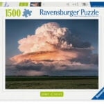 Ravensburger pusle 1500 tk Cumulus Epose maal See pusle on ideaalne kingitus