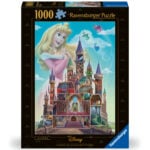 Ravensburger pusle 1000 tk Aurora loss Pusle pakub  lõõgastust