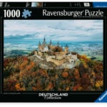 Ravensburger pusle 1000 tk Hohenzollerni loss See pusle on ideaalne kingitus