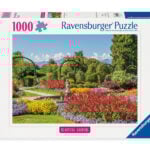 Ravensburger pusle 1000 tk: Pallavicino park Itaalias Suurepärane kingitus - puslede kokkupanek on tore ja lõbus tegevus