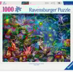 Ravensburger pusle 1000 tk Imedemaa mets See pusle on ideaalne kingitus