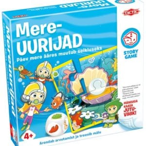 Päev mere ääres muutub seikluseks!