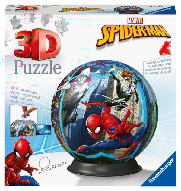 Ravensburgeri kvaliteetsed 3D pusled