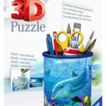 Ravensburgeri kvaliteetsed 3D pusled